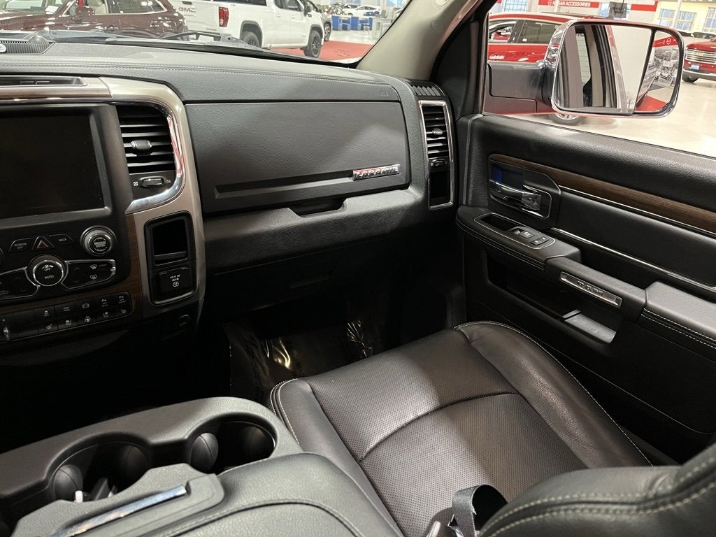 2017 RAM 3500 Laramie