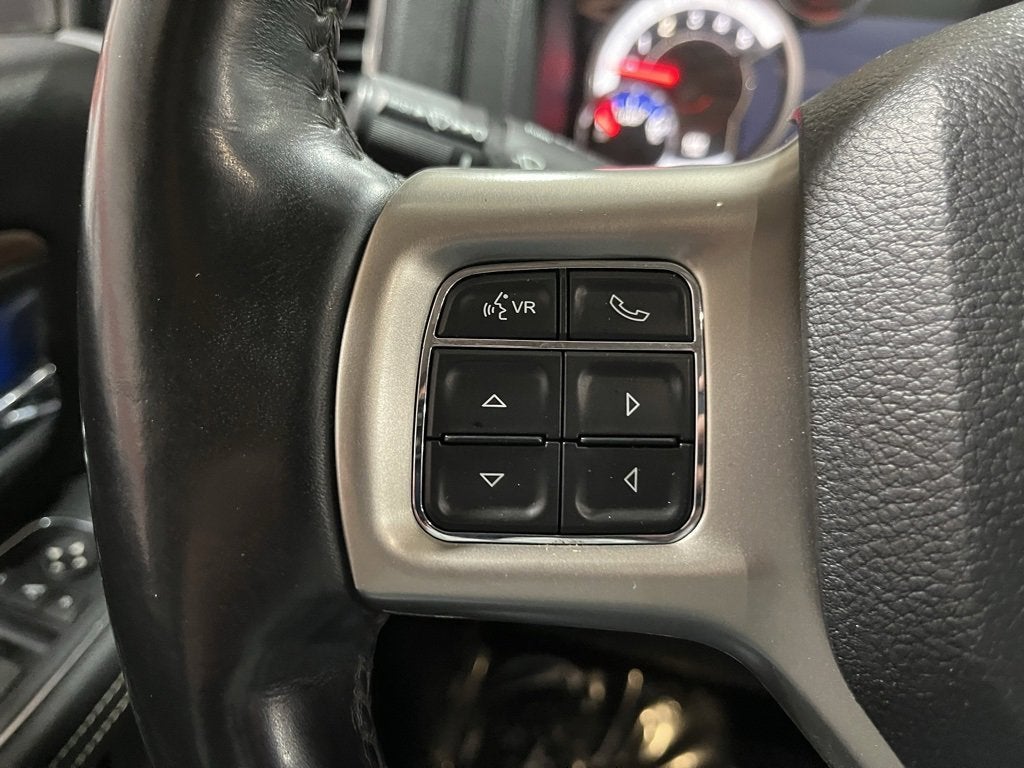 2017 RAM 3500 Laramie