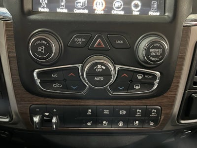 2017 RAM 3500 Laramie