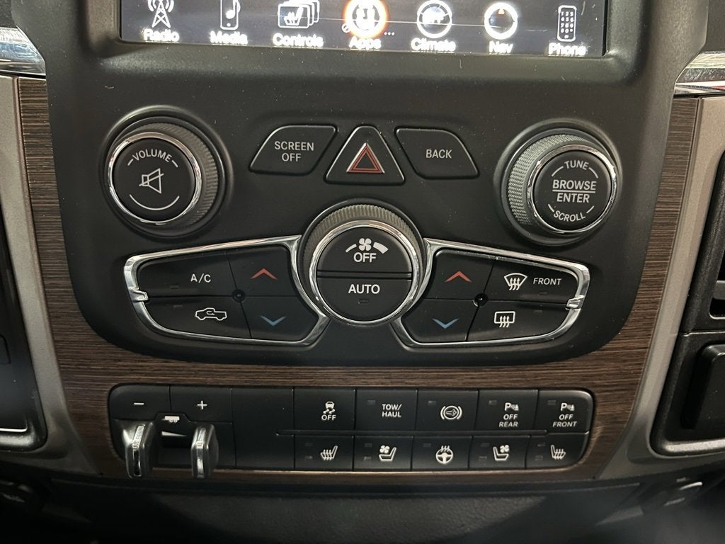 2017 RAM 3500 Laramie