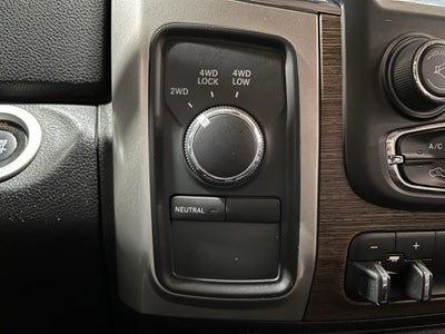 2017 RAM 3500 Laramie