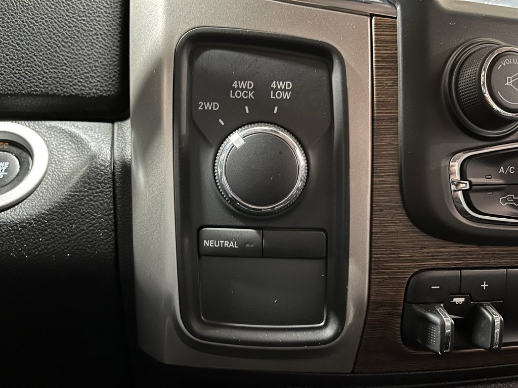 2017 RAM 3500 Laramie