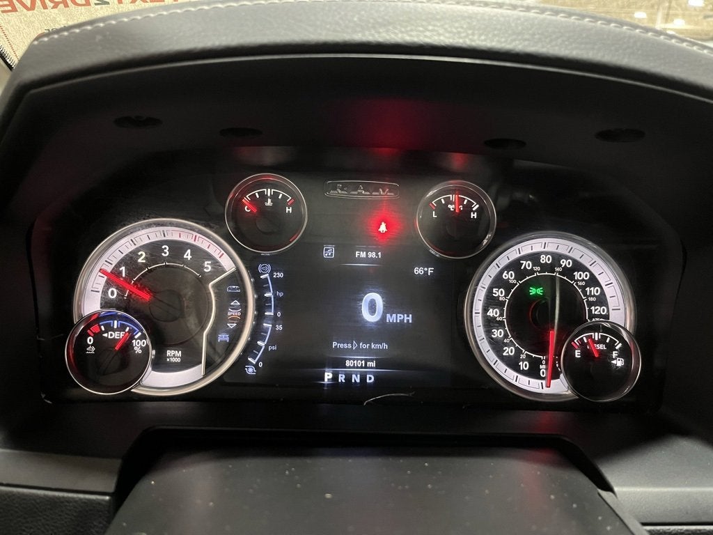 2017 RAM 3500 Laramie