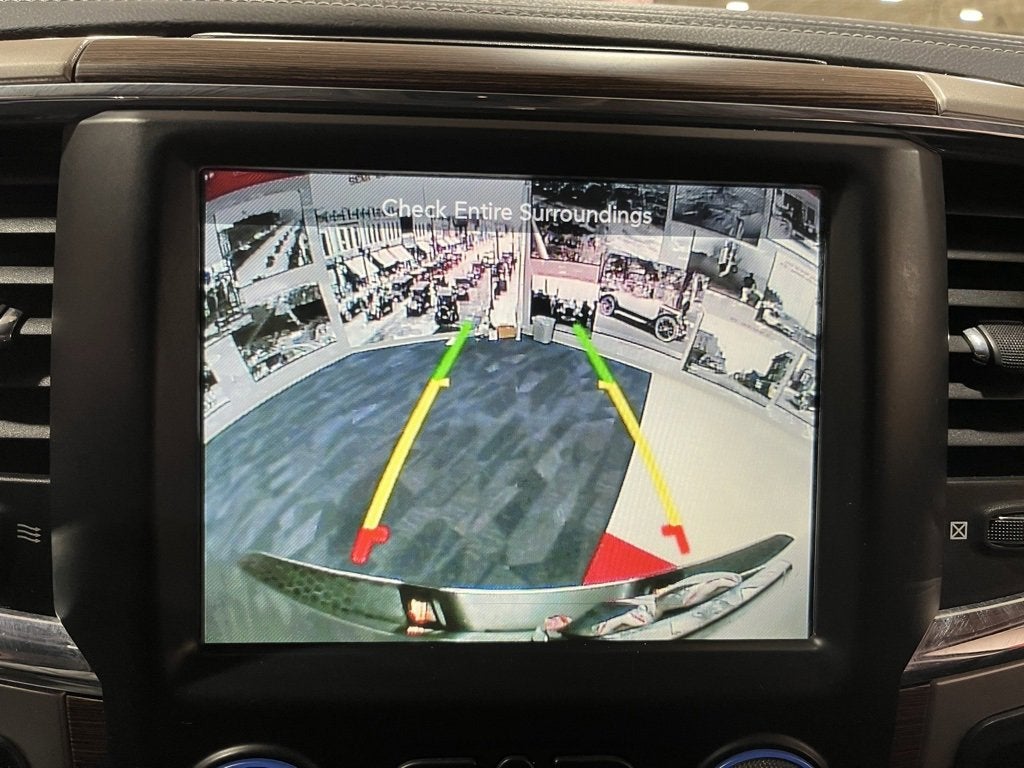 2017 RAM 3500 Laramie