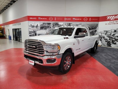 2019 RAM 3500 Longhorn
