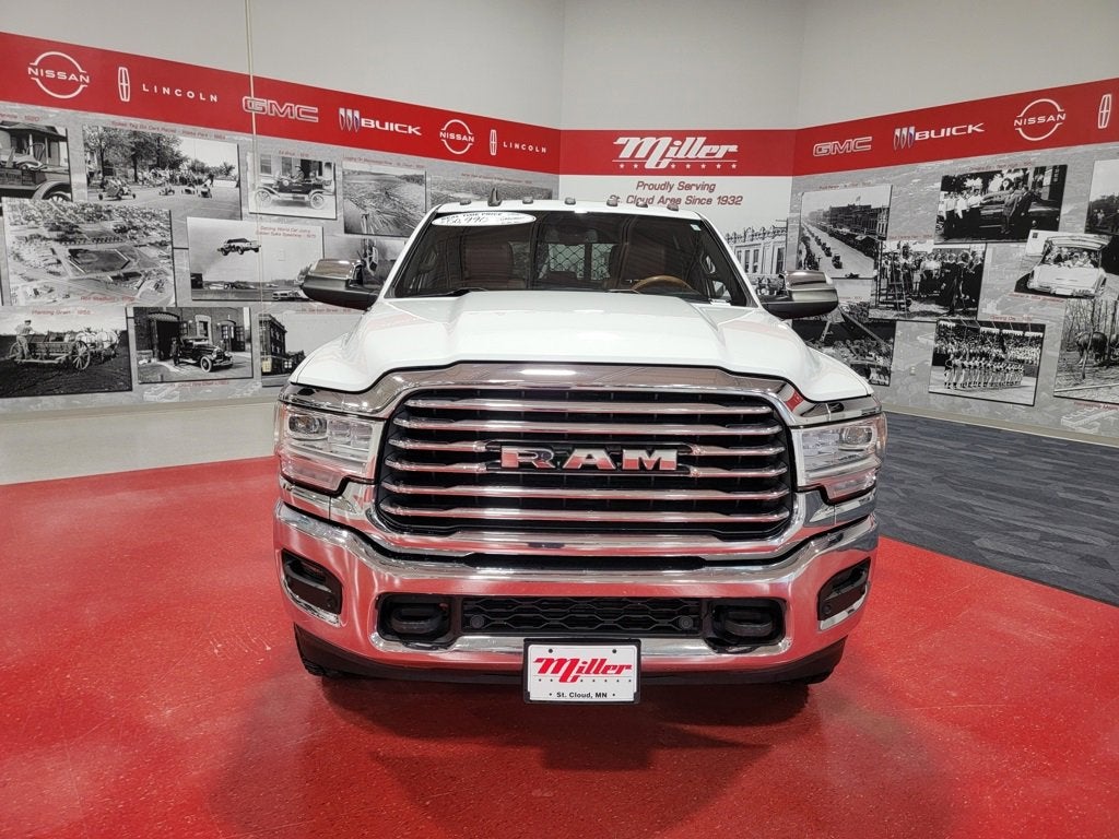 2019 RAM 3500 Longhorn