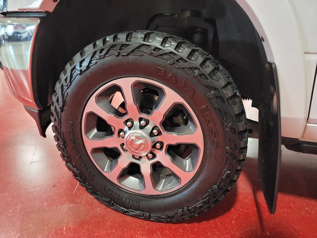 2019 RAM 3500 Longhorn