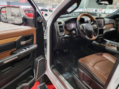 2019 RAM 3500 Longhorn