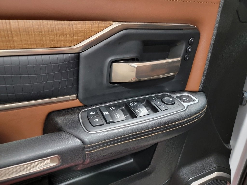 2019 RAM 3500 Longhorn