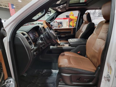 2019 RAM 3500 Longhorn