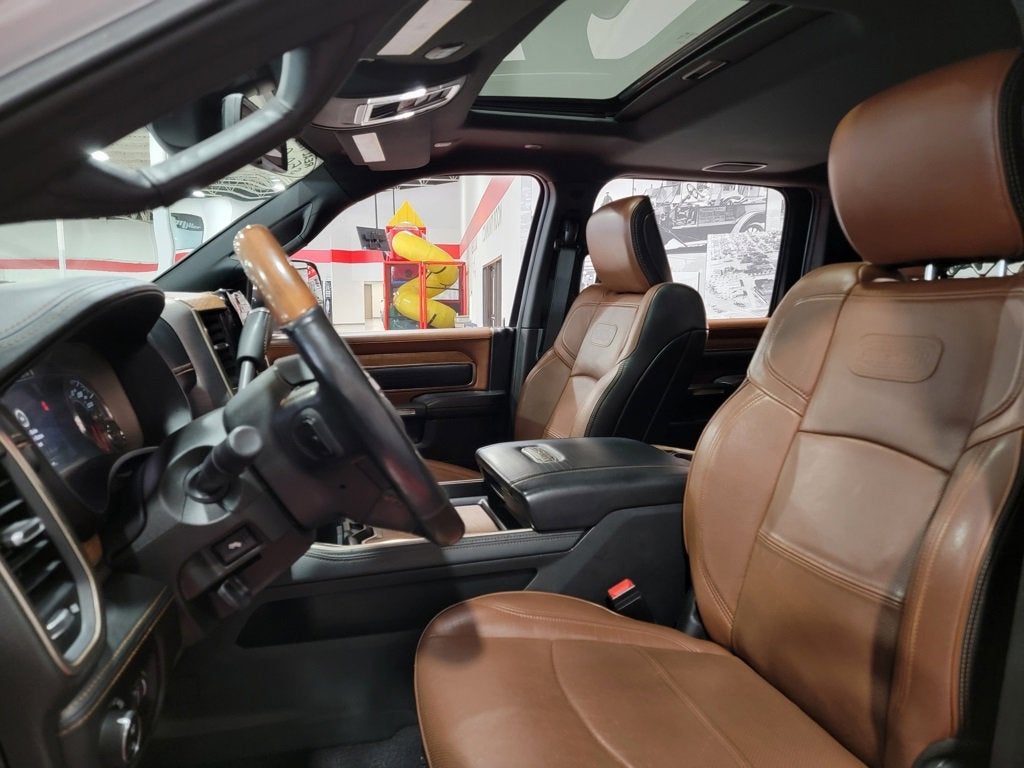 2019 RAM 3500 Longhorn