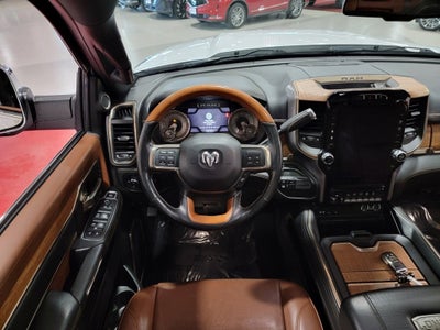 2019 RAM 3500 Longhorn