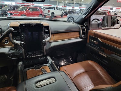 2019 RAM 3500 Longhorn