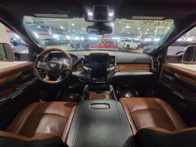 2019 RAM 3500 Longhorn