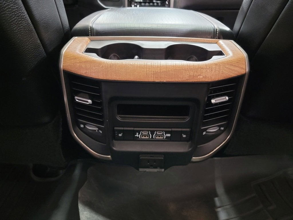 2019 RAM 3500 Longhorn