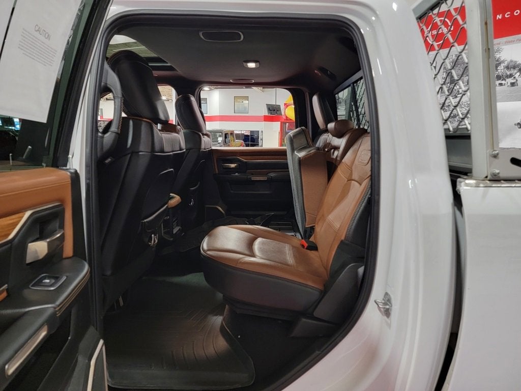 2019 RAM 3500 Longhorn