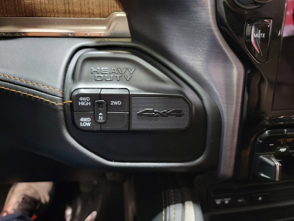 2019 RAM 3500 Longhorn