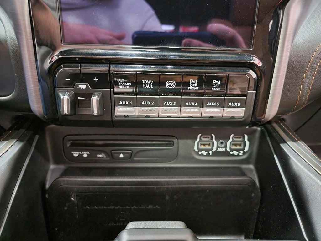 2019 RAM 3500 Longhorn