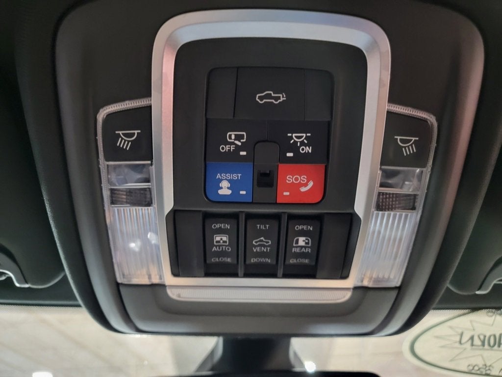 2019 RAM 3500 Longhorn