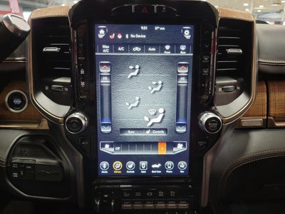 2019 RAM 3500 Longhorn