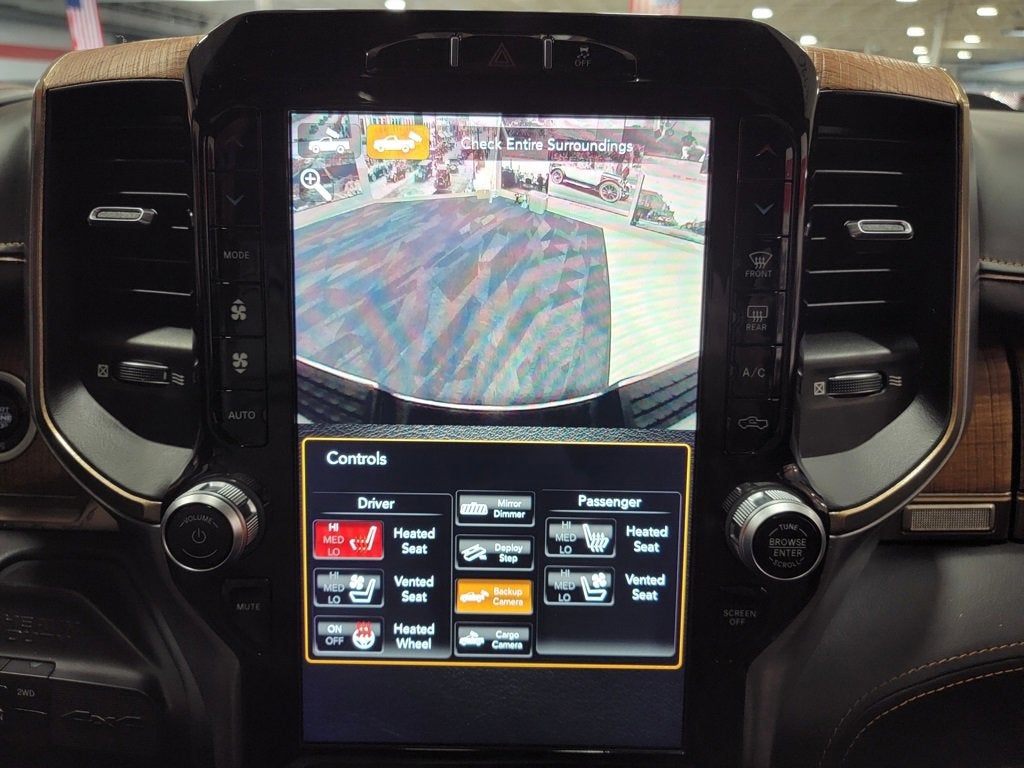 2019 RAM 3500 Longhorn