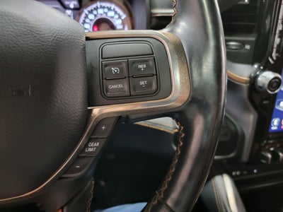 2019 RAM 3500 Longhorn