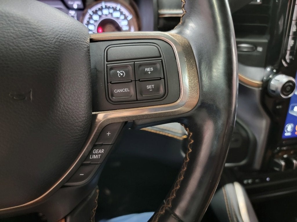 2019 RAM 3500 Longhorn