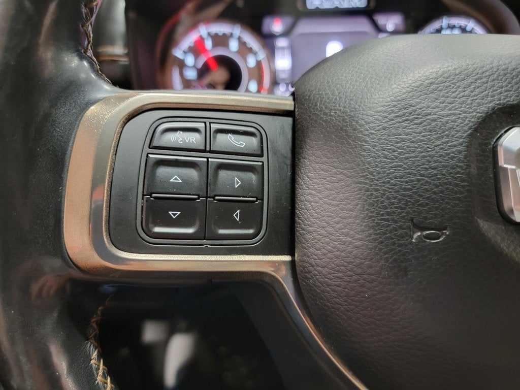 2019 RAM 3500 Longhorn