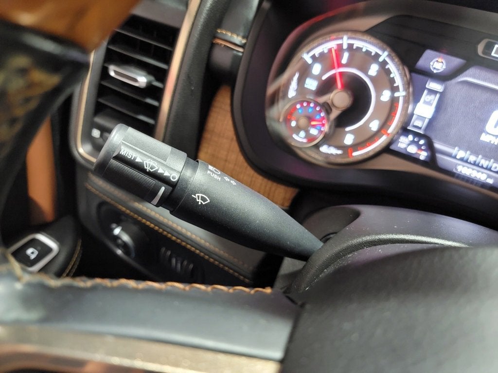 2019 RAM 3500 Longhorn