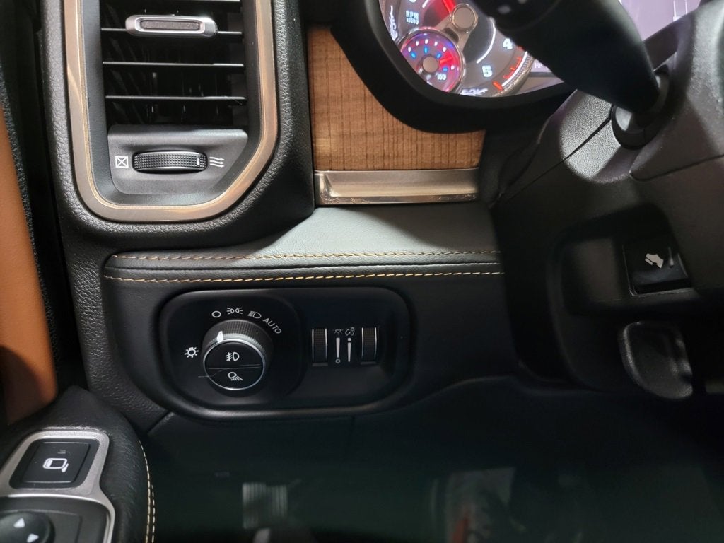 2019 RAM 3500 Longhorn