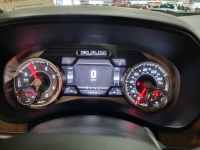 2019 RAM 3500 Longhorn