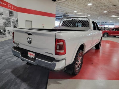2019 RAM 3500 Longhorn