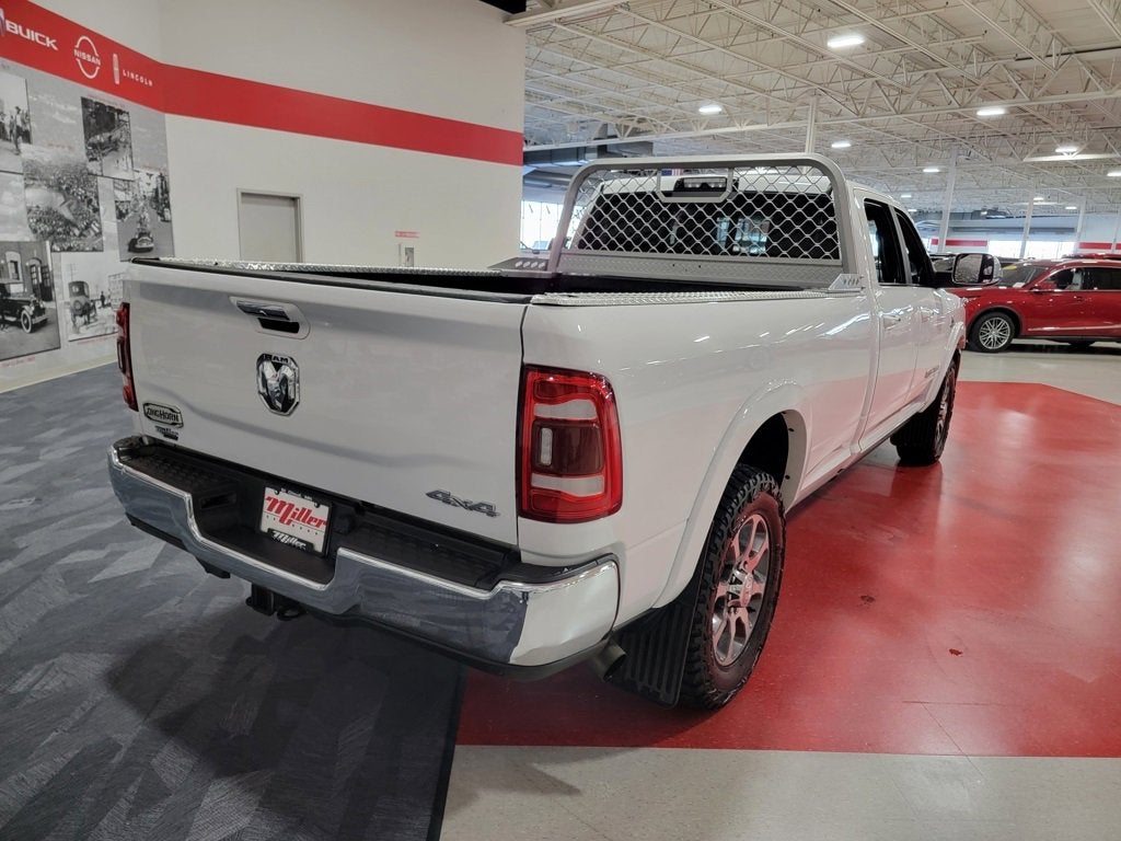 2019 RAM 3500 Longhorn