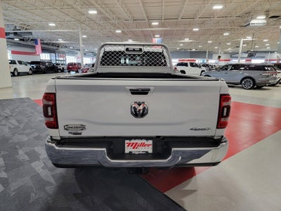2019 RAM 3500 Longhorn