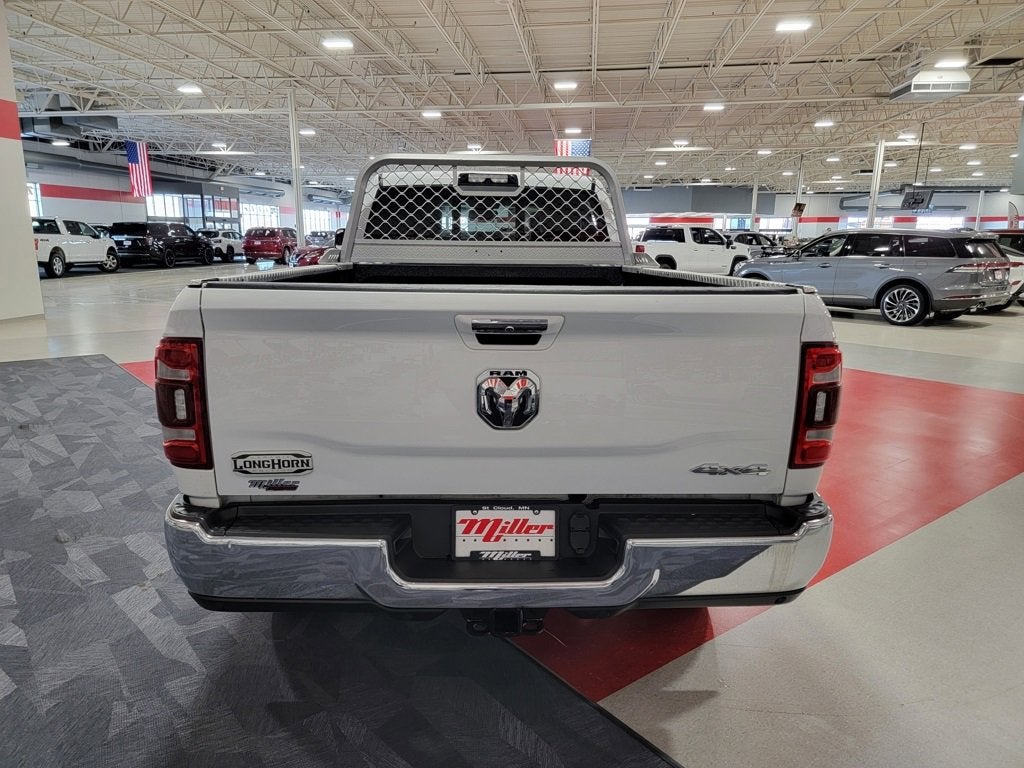 2019 RAM 3500 Longhorn