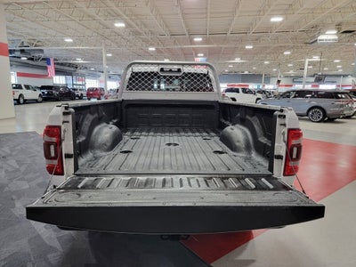 2019 RAM 3500 Longhorn