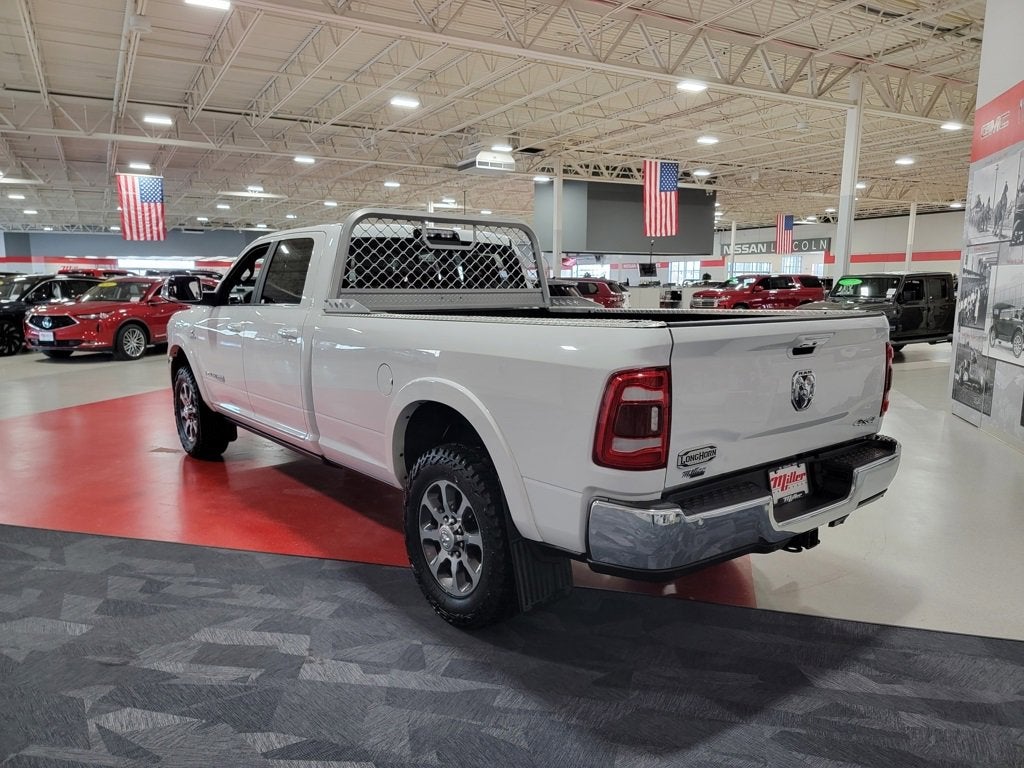 2019 RAM 3500 Longhorn