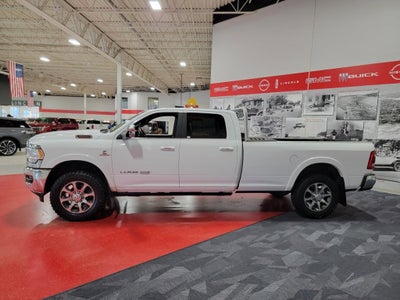 2019 RAM 3500 Longhorn