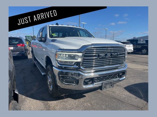 2024 RAM 2500 Laramie Crew Cab 4x4 6'4" Box