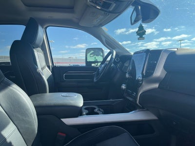2024 RAM 2500 Laramie Crew Cab 4x4 6'4" Box