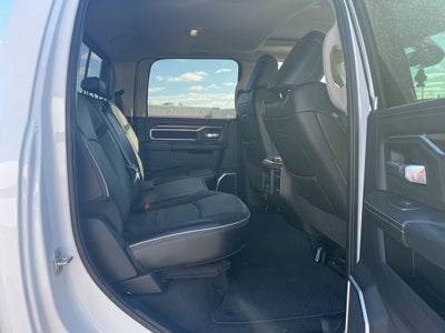 2024 RAM 2500 Laramie Crew Cab 4x4 6'4" Box