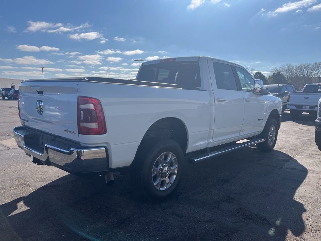 2024 RAM 2500 Laramie Crew Cab 4x4 6'4" Box