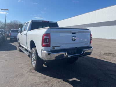 2024 RAM 2500 Laramie Crew Cab 4x4 6'4" Box