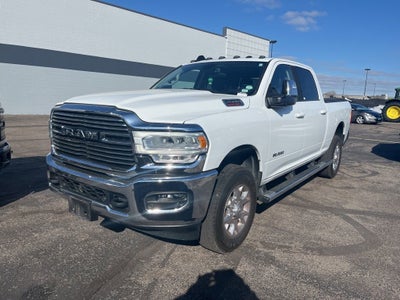 2024 RAM 2500 Laramie Crew Cab 4x4 6'4" Box