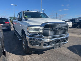 2024 RAM 2500 Laramie Crew Cab 4x4 6'4" Box