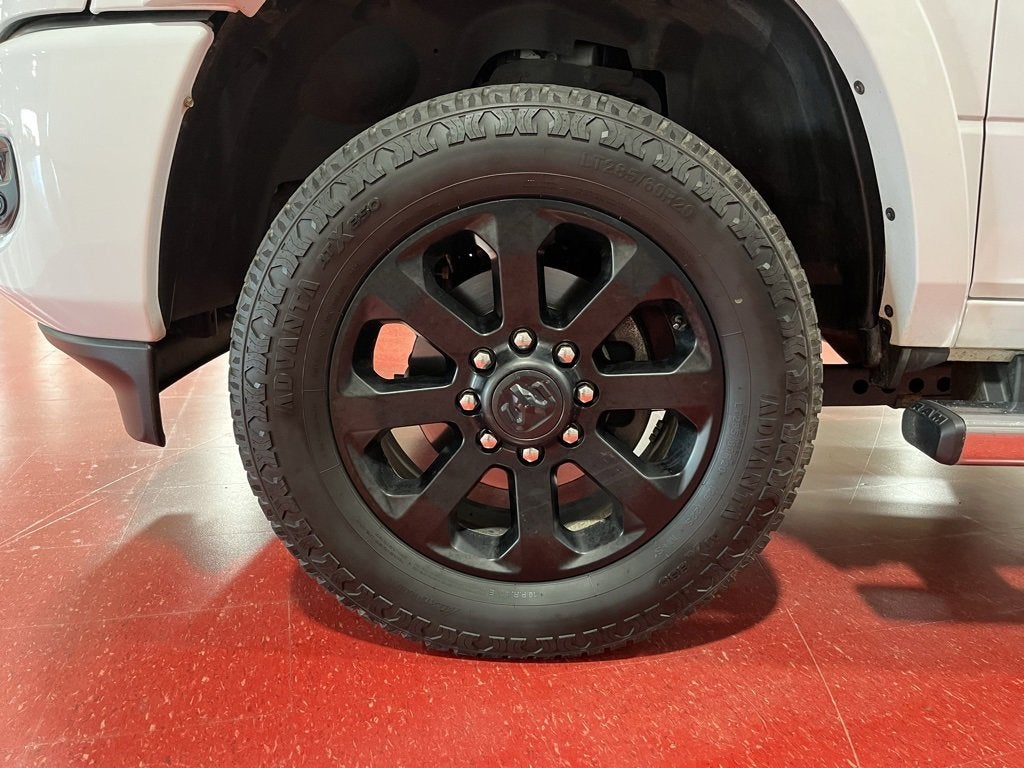 2022 RAM 2500 Laramie