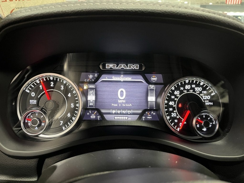 2022 RAM 2500 Laramie