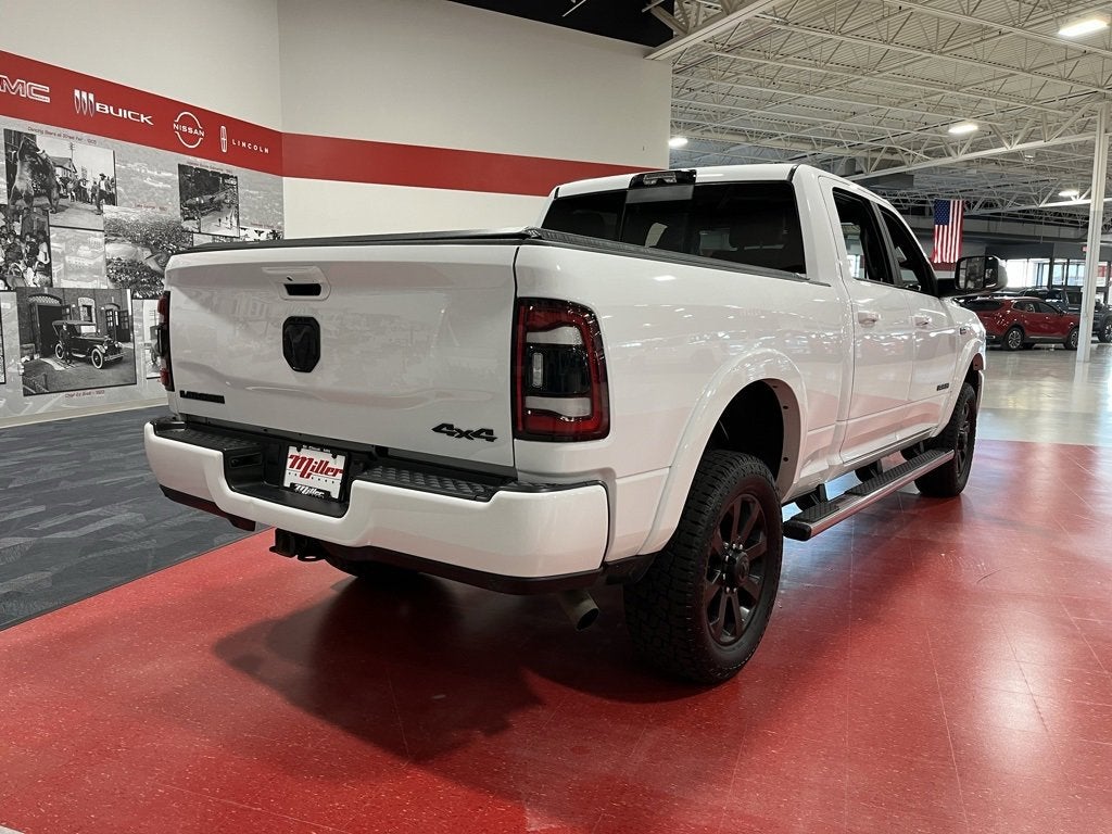 2022 RAM 2500 Laramie