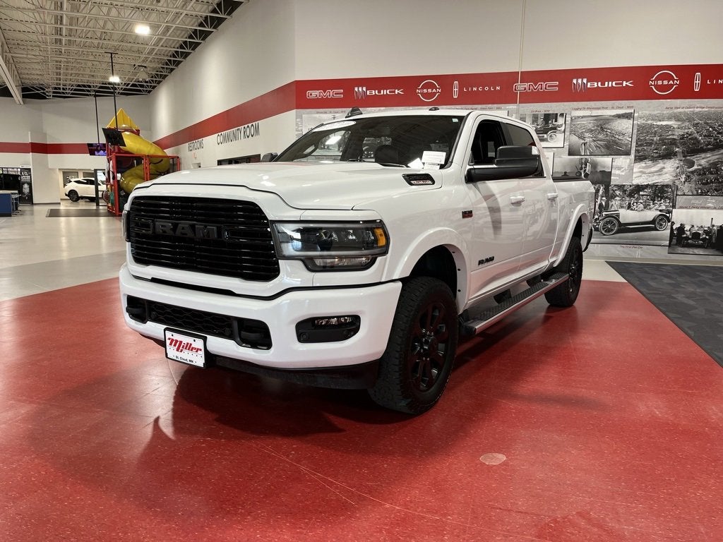 2022 RAM 2500 Laramie