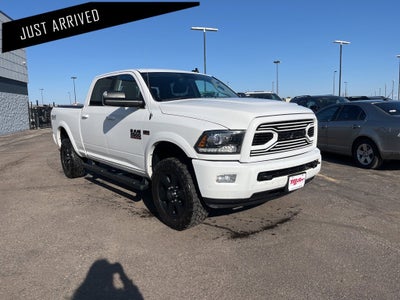 2018 RAM 2500 Laramie